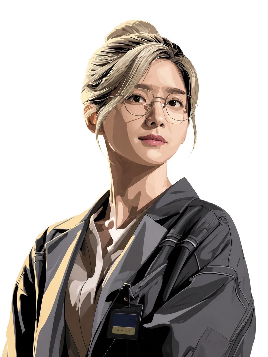 수사보조 노선화
